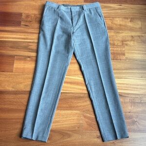Men’s Boss wool pants